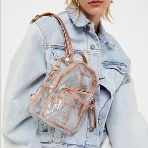 Free People Luna Convertible Backpack